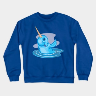 Narwhal Crewneck Sweatshirt